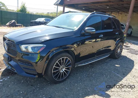 2023 Mercedes-Benz Gle 4Matic from USA, damaged, VIN 4JGFB4KB6PA956142